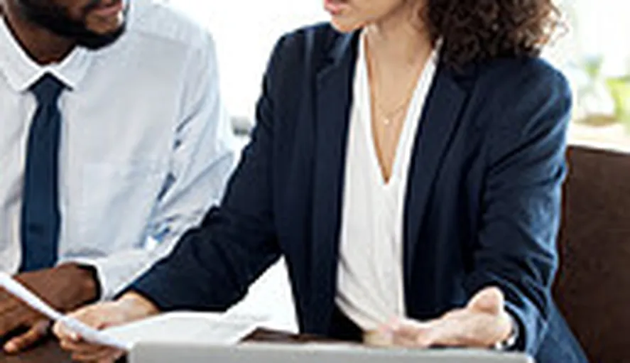 Investment planning discussion