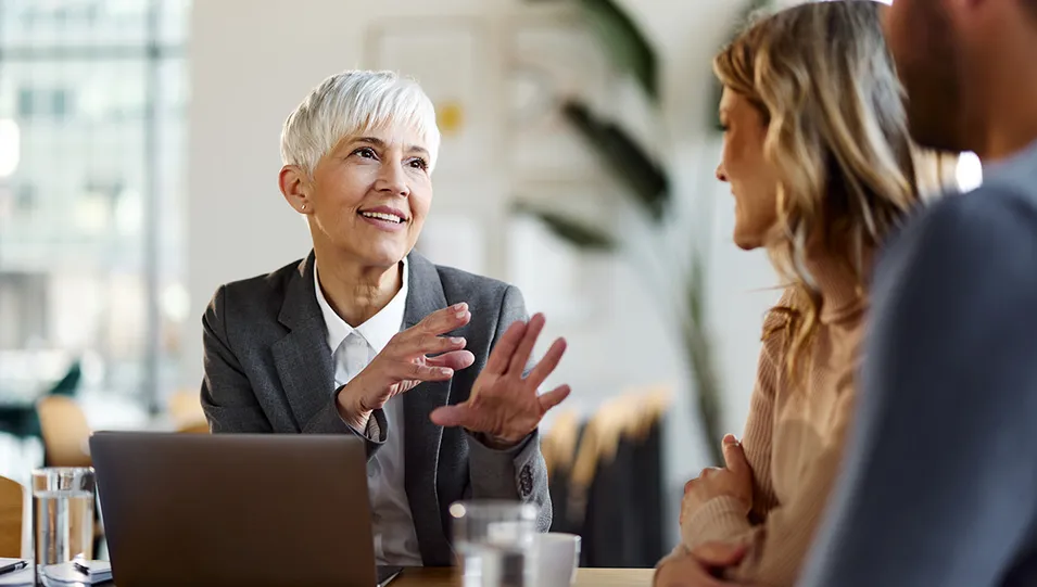 Money management coaching session